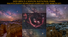 2025 Bryce Canyon National Park Photo Workshop