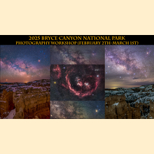 2025 Bryce Canyon National Park Photo Workshop